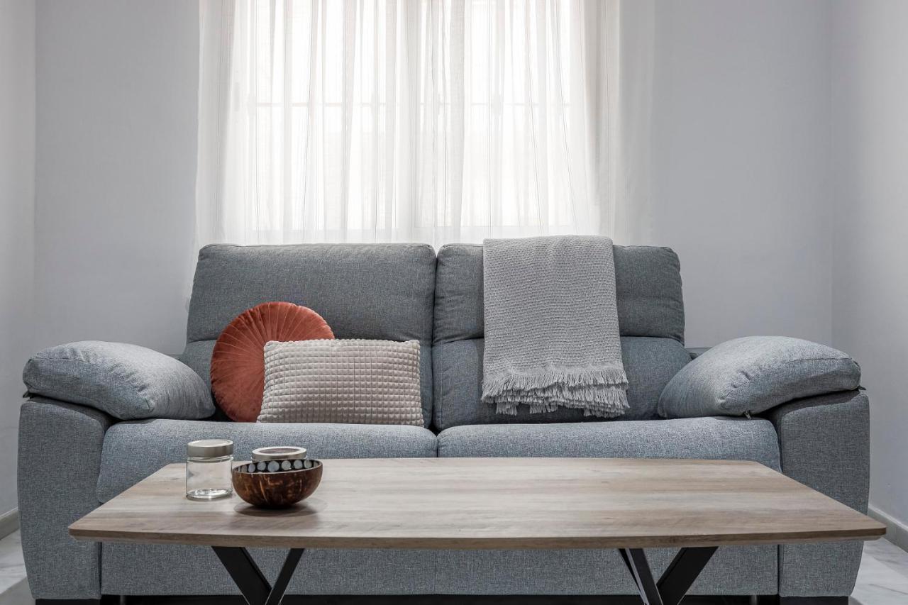 Ruisenor 10 Apartment Seville Luaran gambar