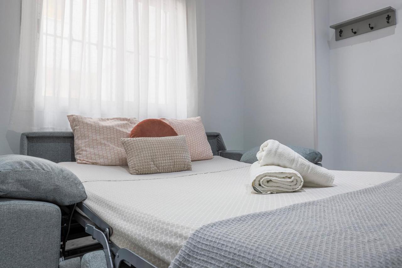 Ruisenor 10 Apartment Seville Luaran gambar