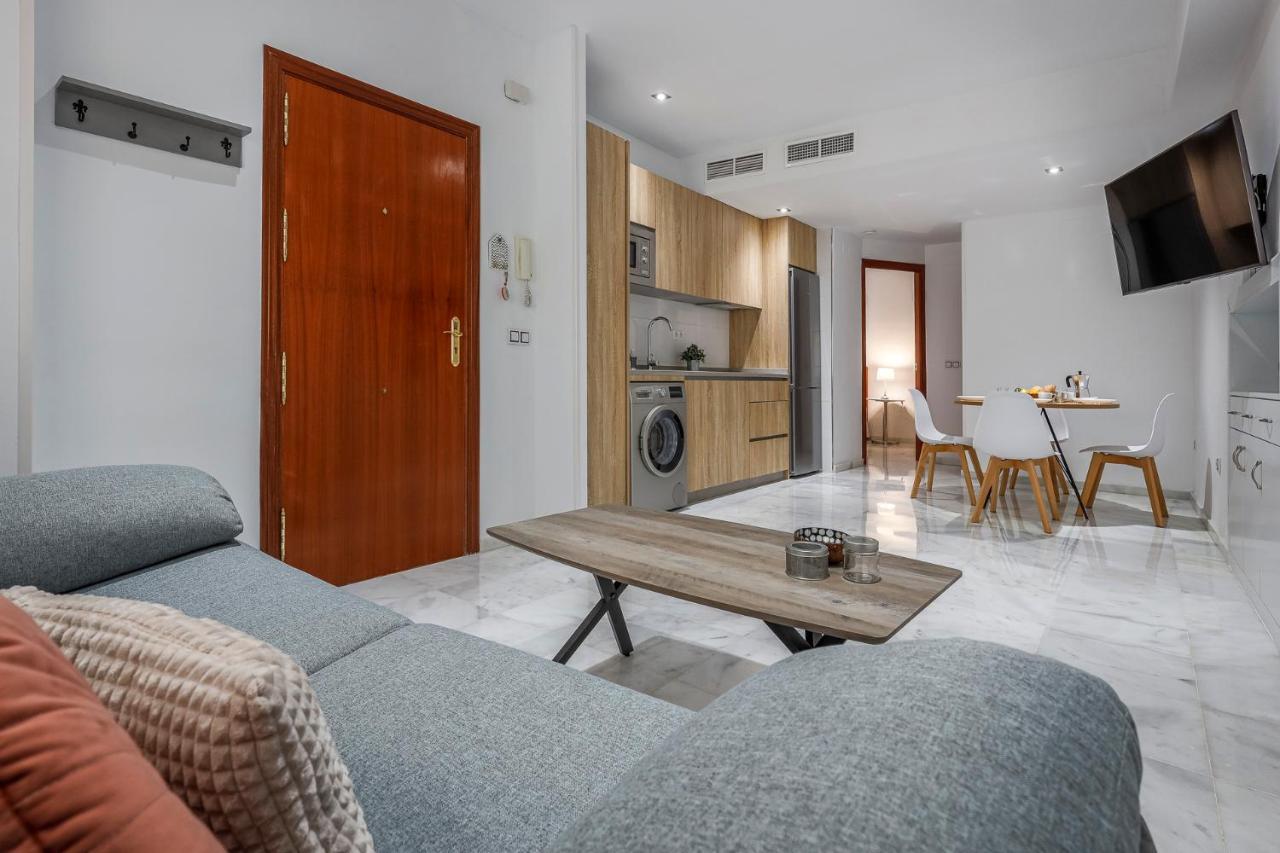 Ruisenor 10 Apartment Seville Luaran gambar