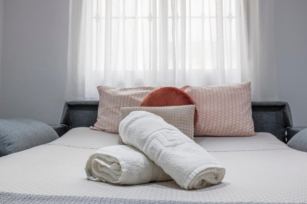 Ruisenor 10 Apartment Seville Luaran gambar