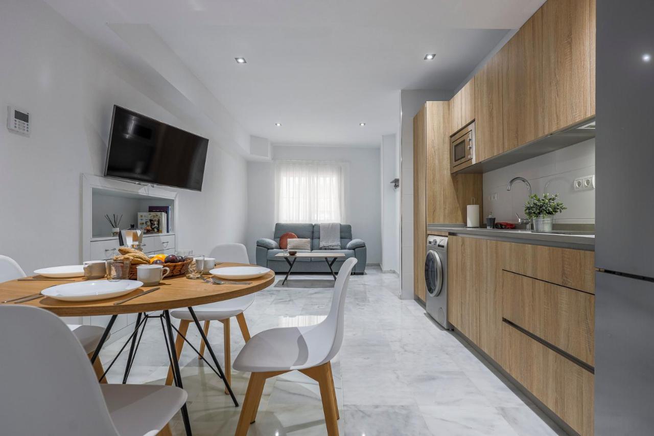 Ruisenor 10 Apartment Seville Luaran gambar
