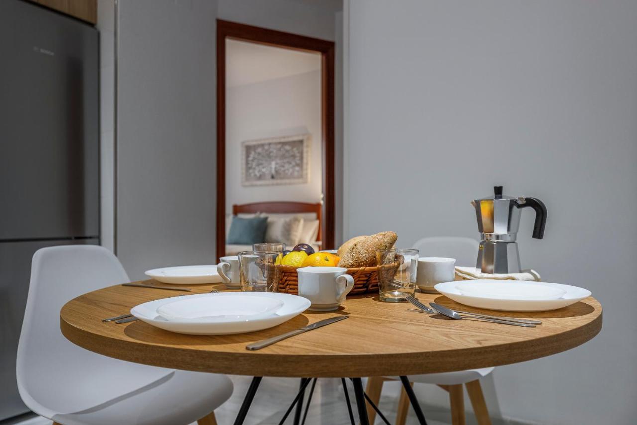 Ruisenor 10 Apartment Seville Luaran gambar