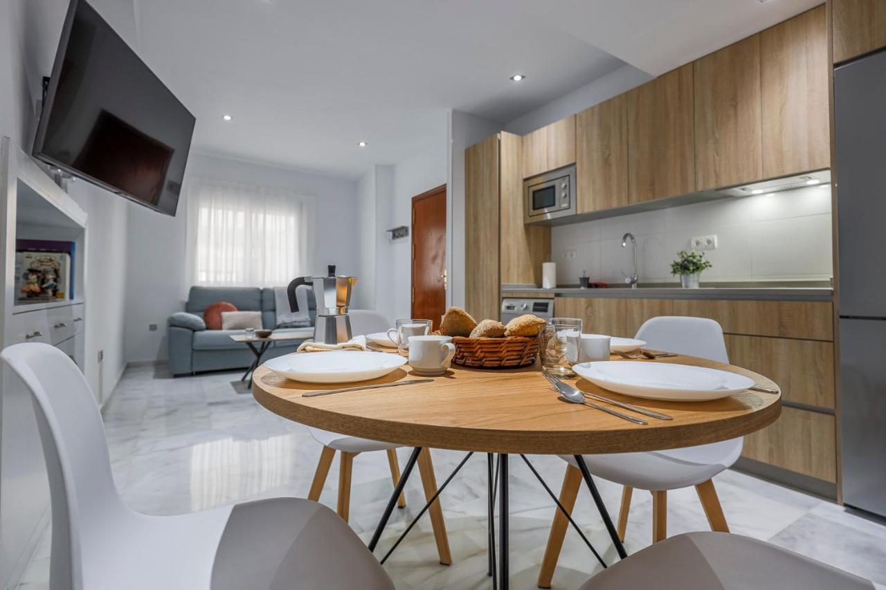 Ruisenor 10 Apartment Seville Luaran gambar