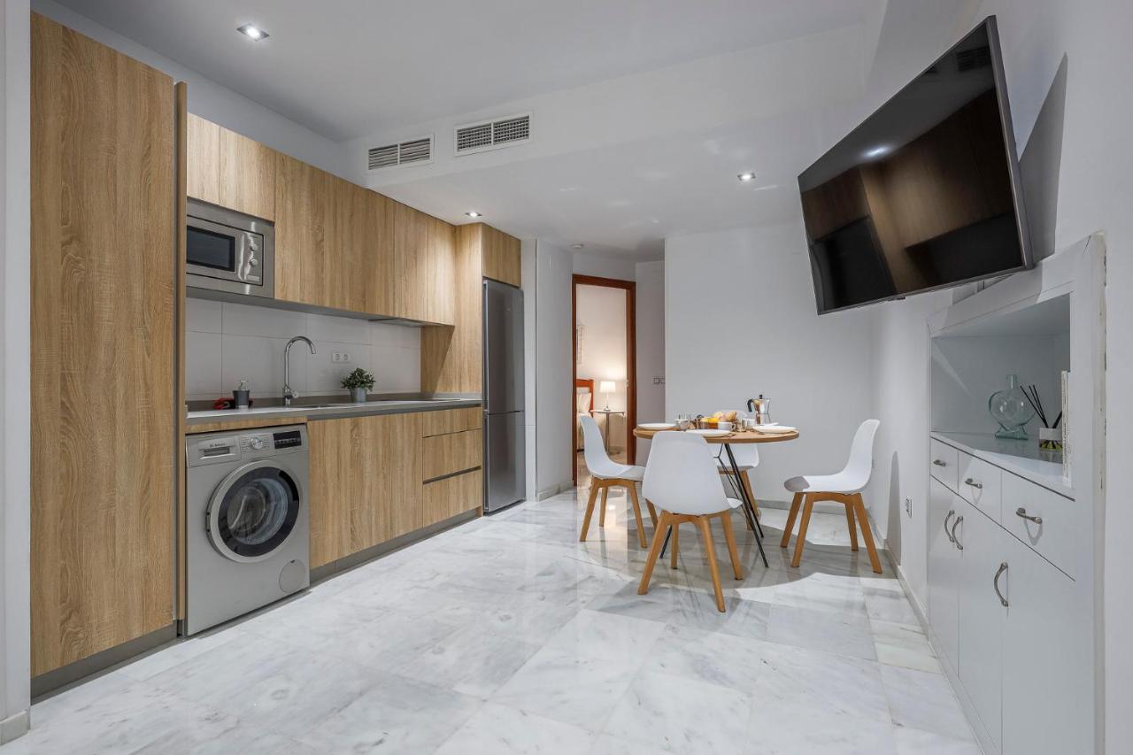 Ruisenor 10 Apartment Seville Luaran gambar