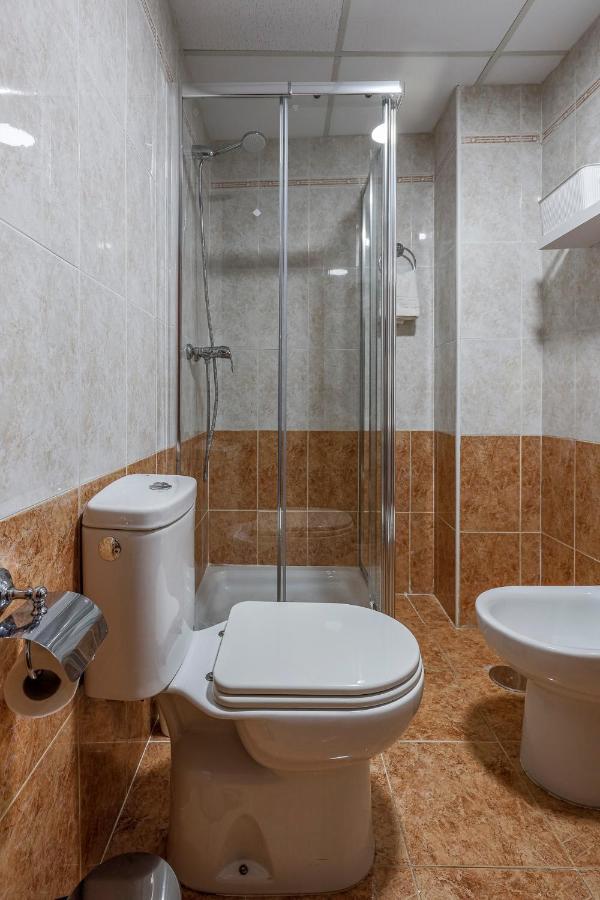 Ruisenor 10 Apartment Seville Luaran gambar