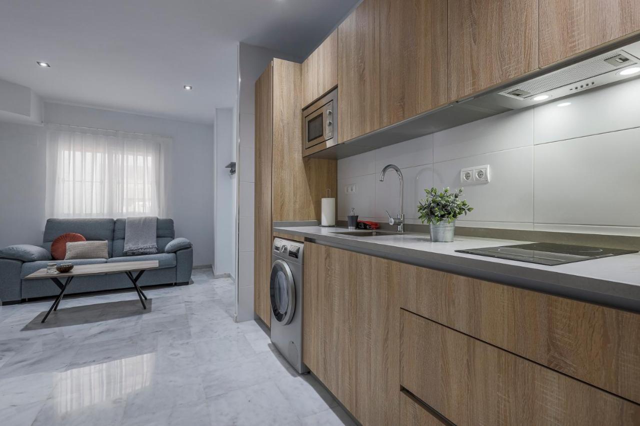 Ruisenor 10 Apartment Seville Luaran gambar