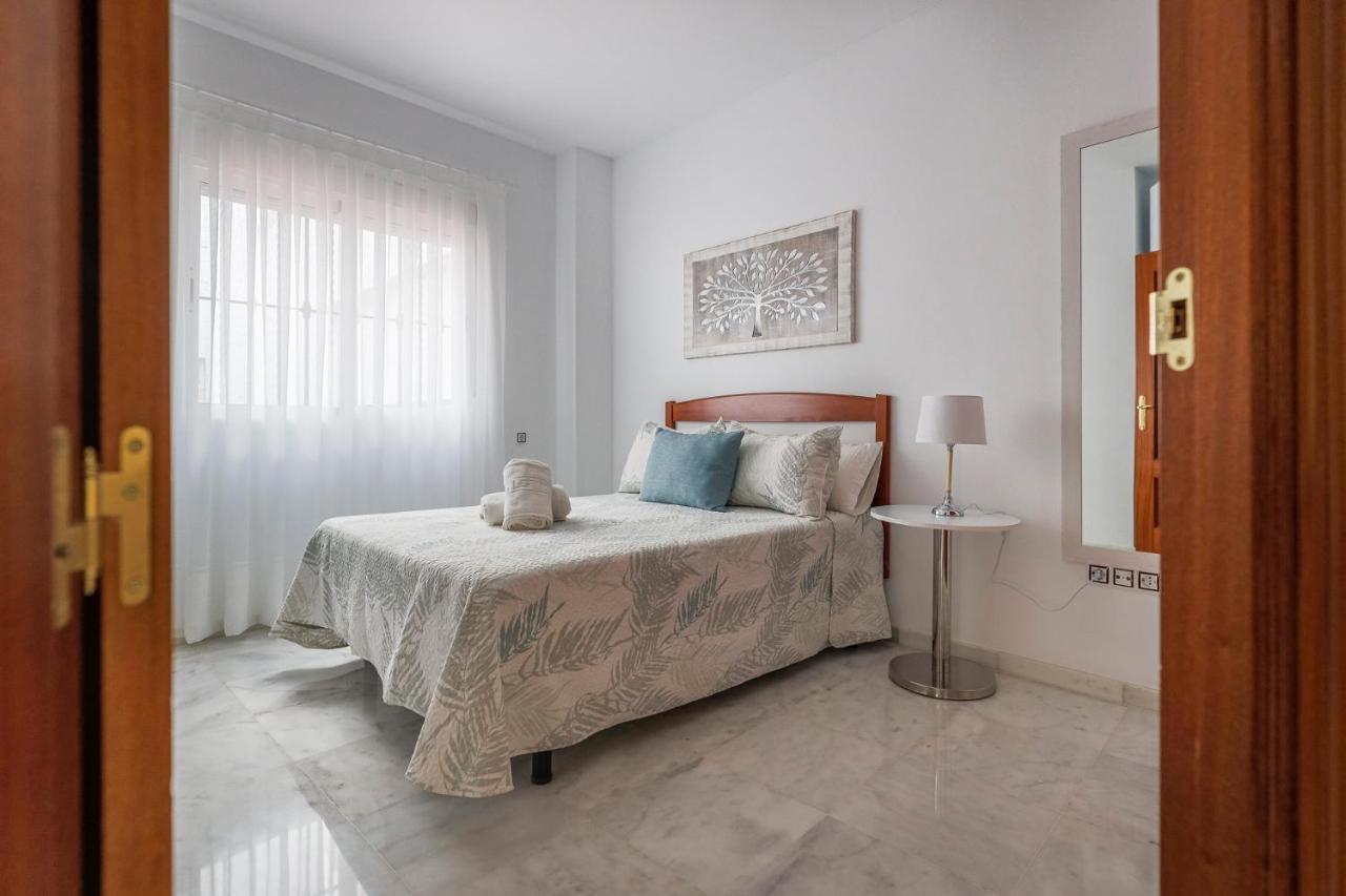 Ruisenor 10 Apartment Seville Luaran gambar