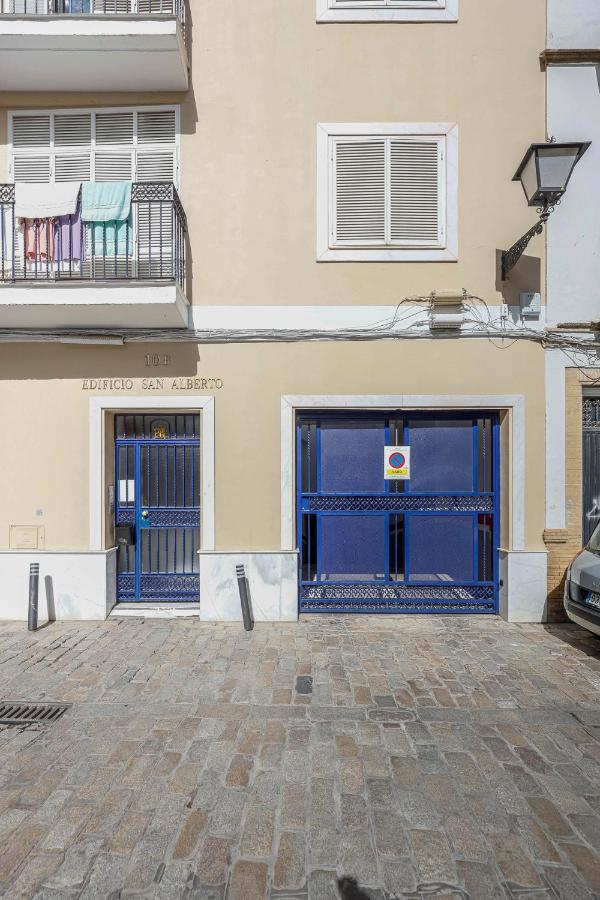 Ruisenor 10 Apartment Seville Luaran gambar