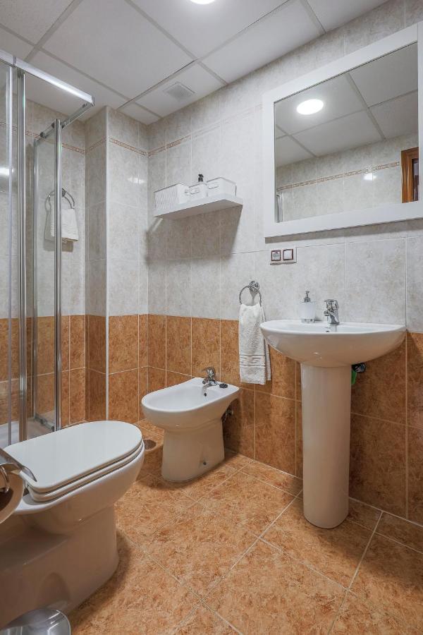 Ruisenor 10 Apartment Seville Luaran gambar