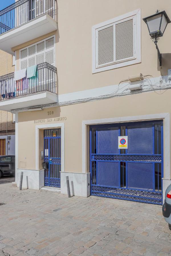Ruisenor 10 Apartment Seville Luaran gambar